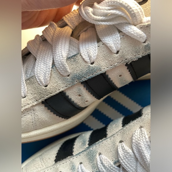 Adidas Campus 00s - Crystal White - Picture 2 of 8